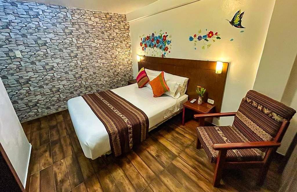 Hotel Machupicchu Adventure Exterior photo